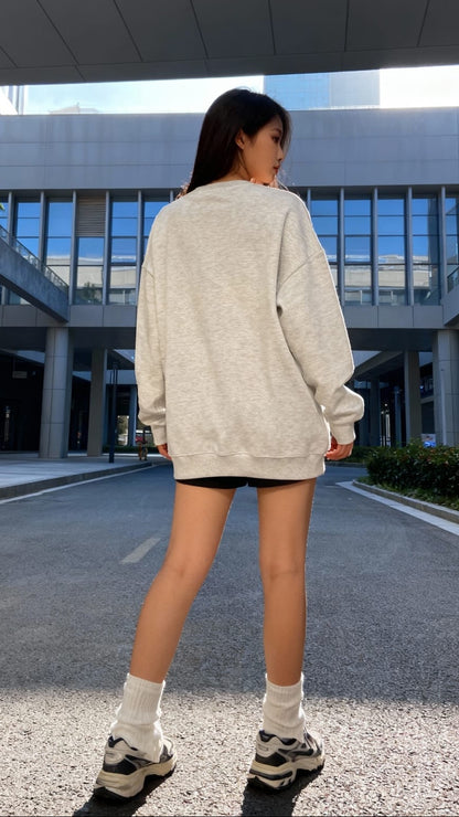 ASH™ | The Essentials Crew Unisex Sweatshirt