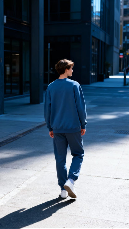 ASH™ | The Essentials Crew Unisex Sweatshirt