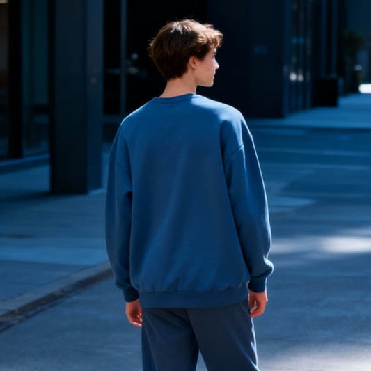 ASH™ | The Essentials Crew Unisex Sweatshirt