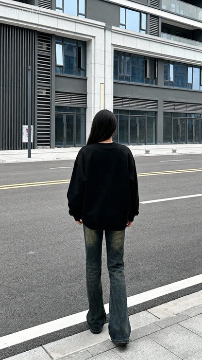 ASH™ | The Essentials Crew Unisex Sweatshirt