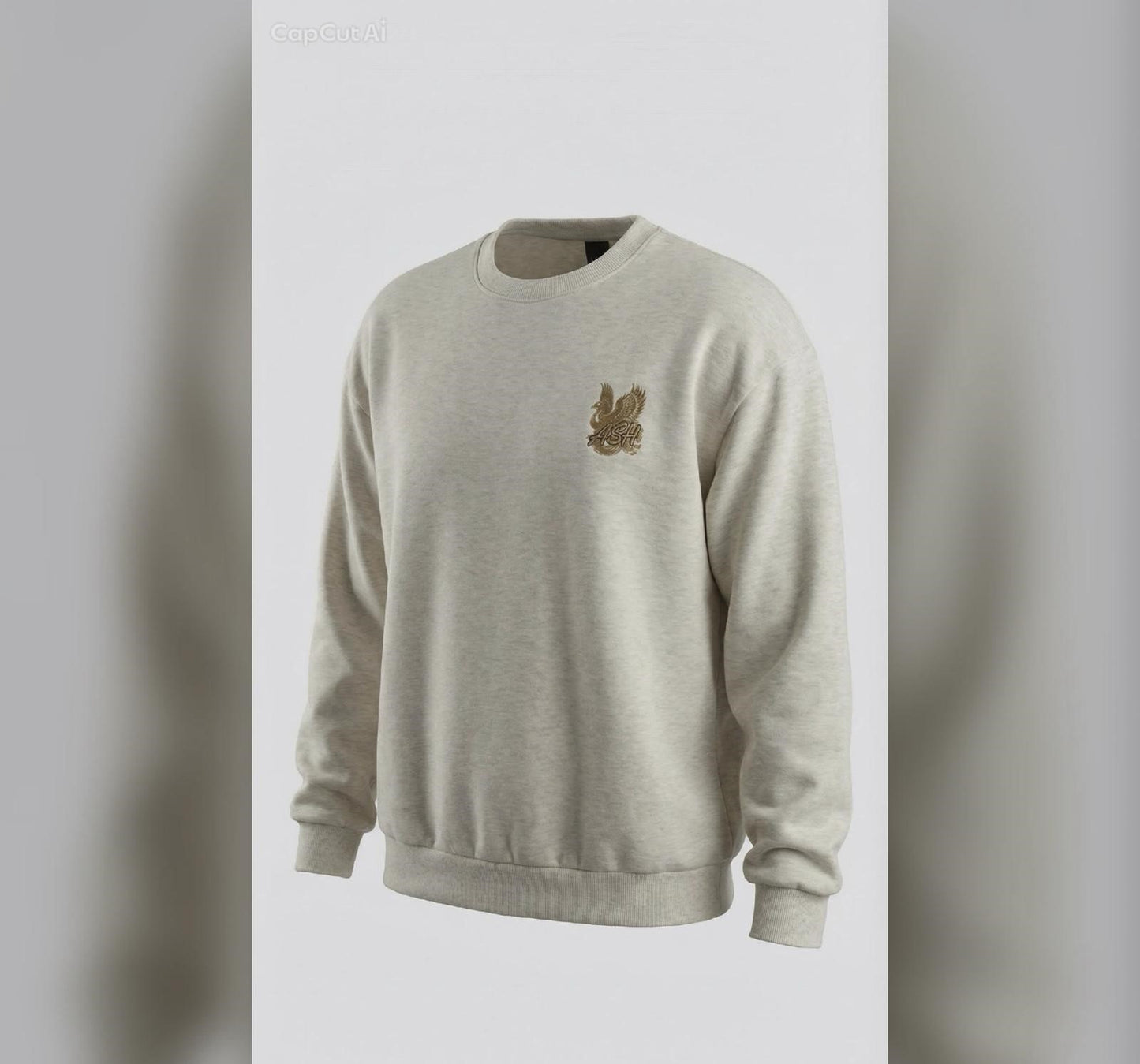 ASH™ | NAVIGATE CREW SWEATSHIRT