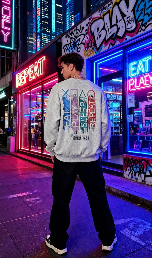 ASH™ | PEAK SEEKER SWEATSHIRT