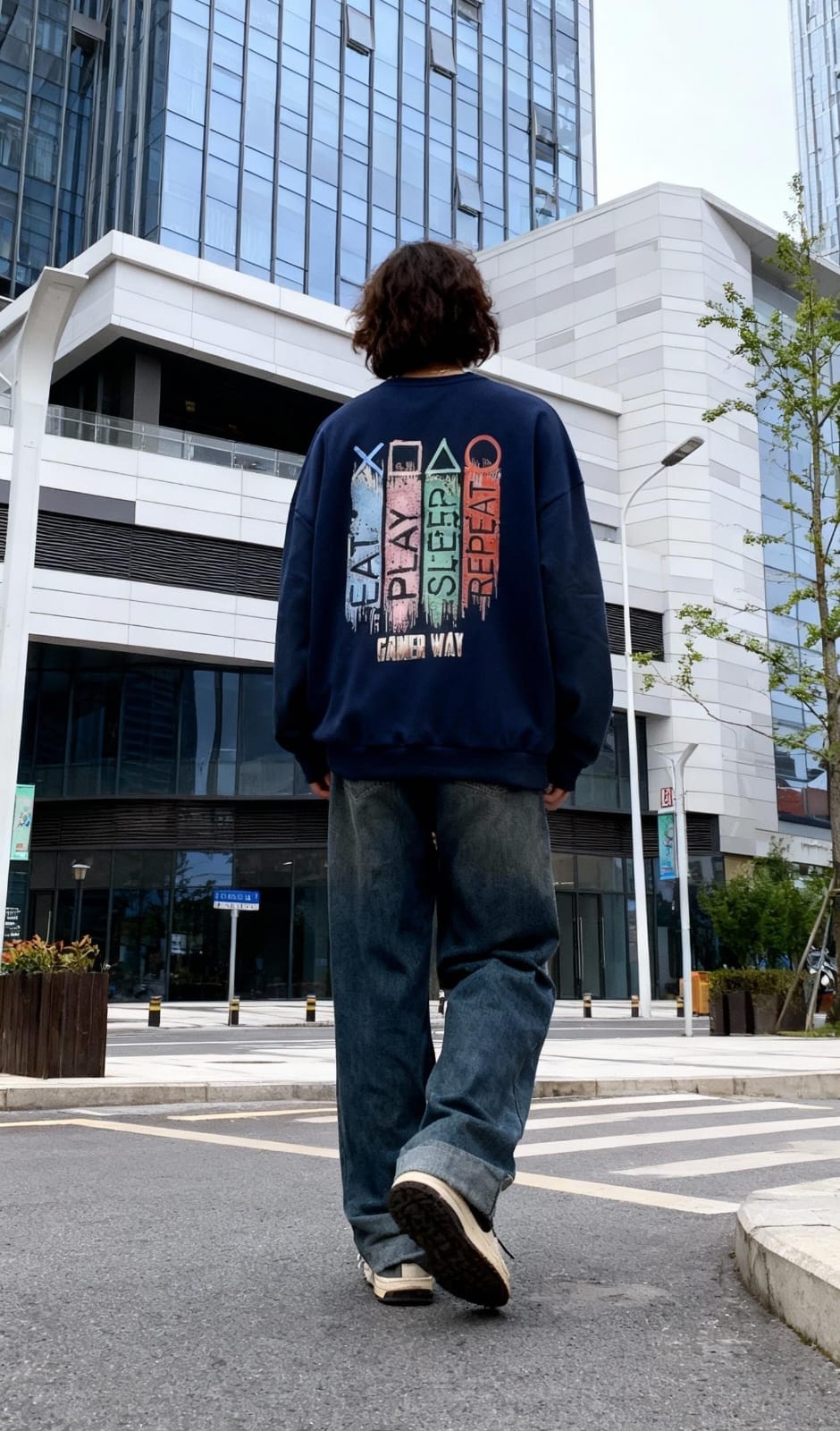 ASH™ | PEAK SEEKER SWEATSHIRT