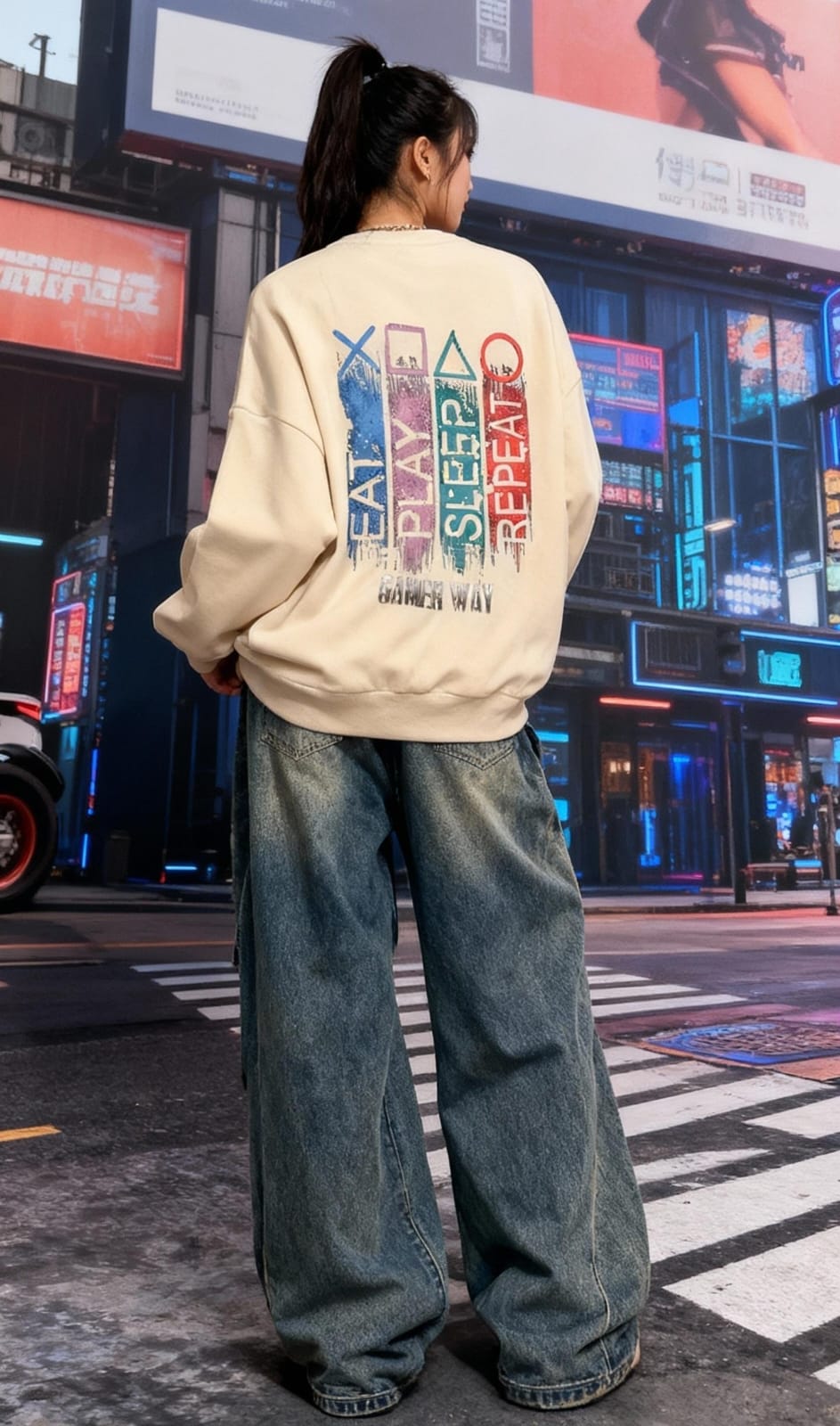 ASH™ | PEAK SEEKER SWEATSHIRT