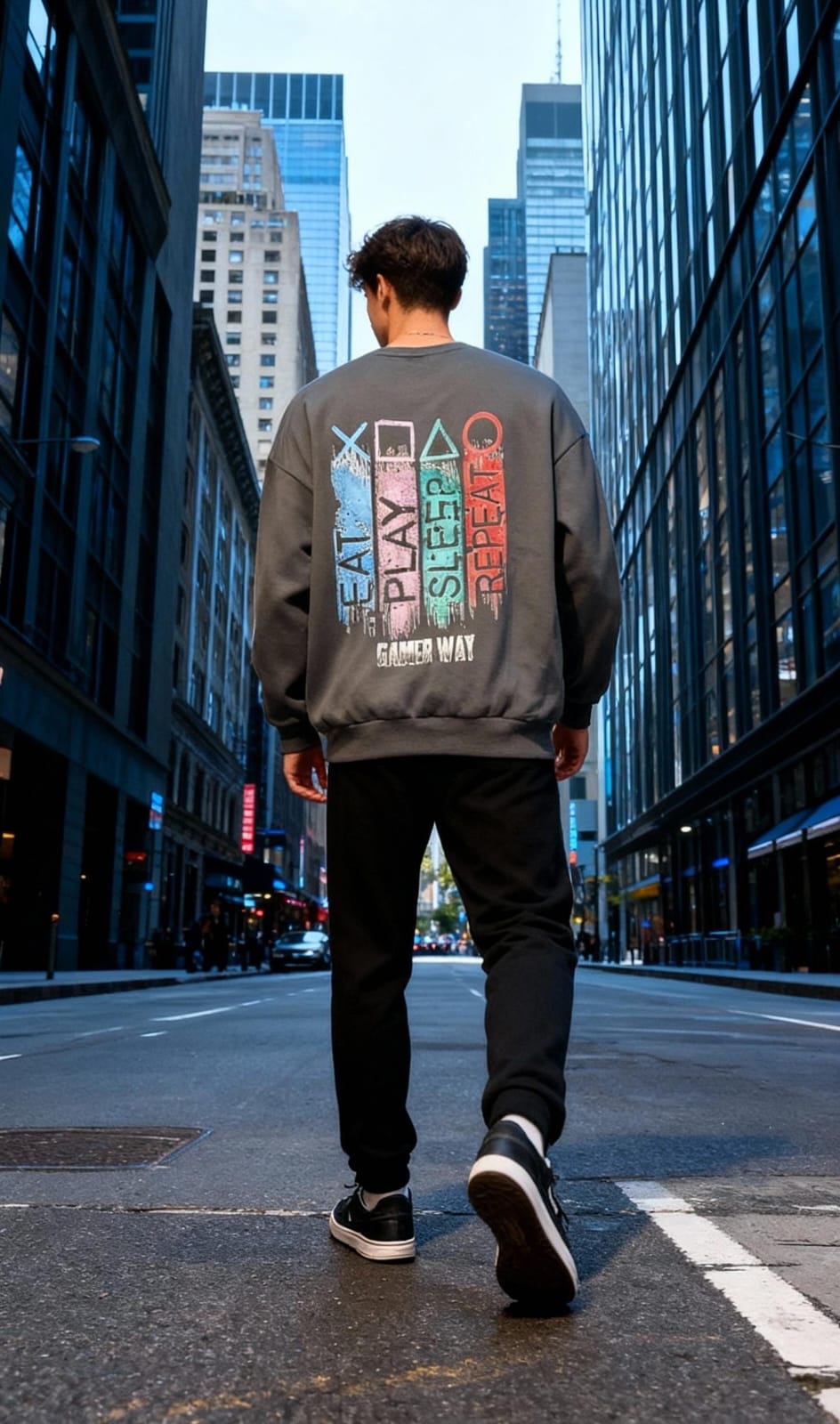 ASH™ | PEAK SEEKER SWEATSHIRT