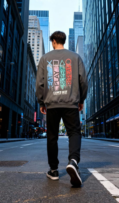 ASH™ | PEAK SEEKER SWEATSHIRT