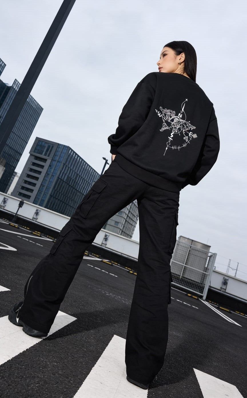 ASH™ | NAVIGATE CREW SWEATSHIRT