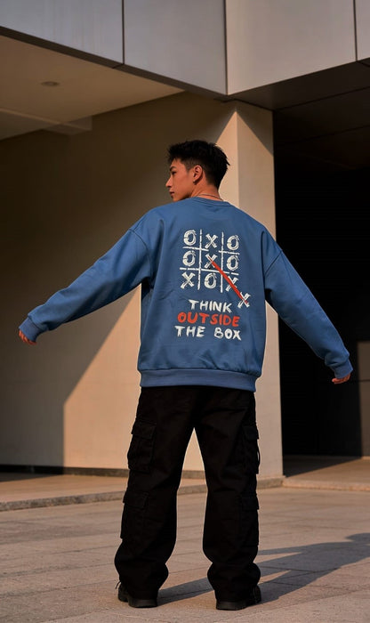 ASH™ | LOST WANDERER SWEATSHIRT