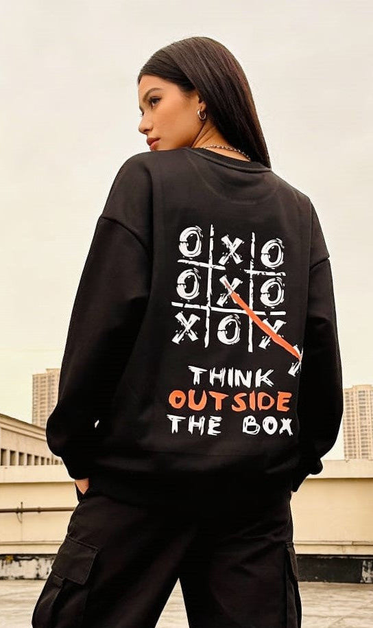 ASH™ | LOST WANDERER SWEATSHIRT