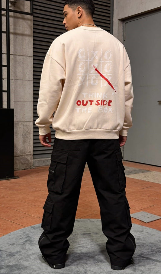 ASH™ | LOST WANDERER SWEATSHIRT