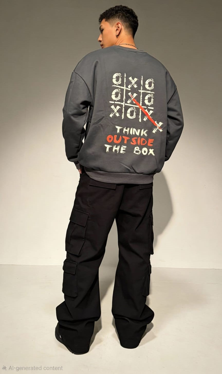 ASH™ | LOST WANDERER SWEATSHIRT