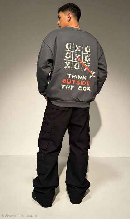 ASH™ | LOST WANDERER SWEATSHIRT