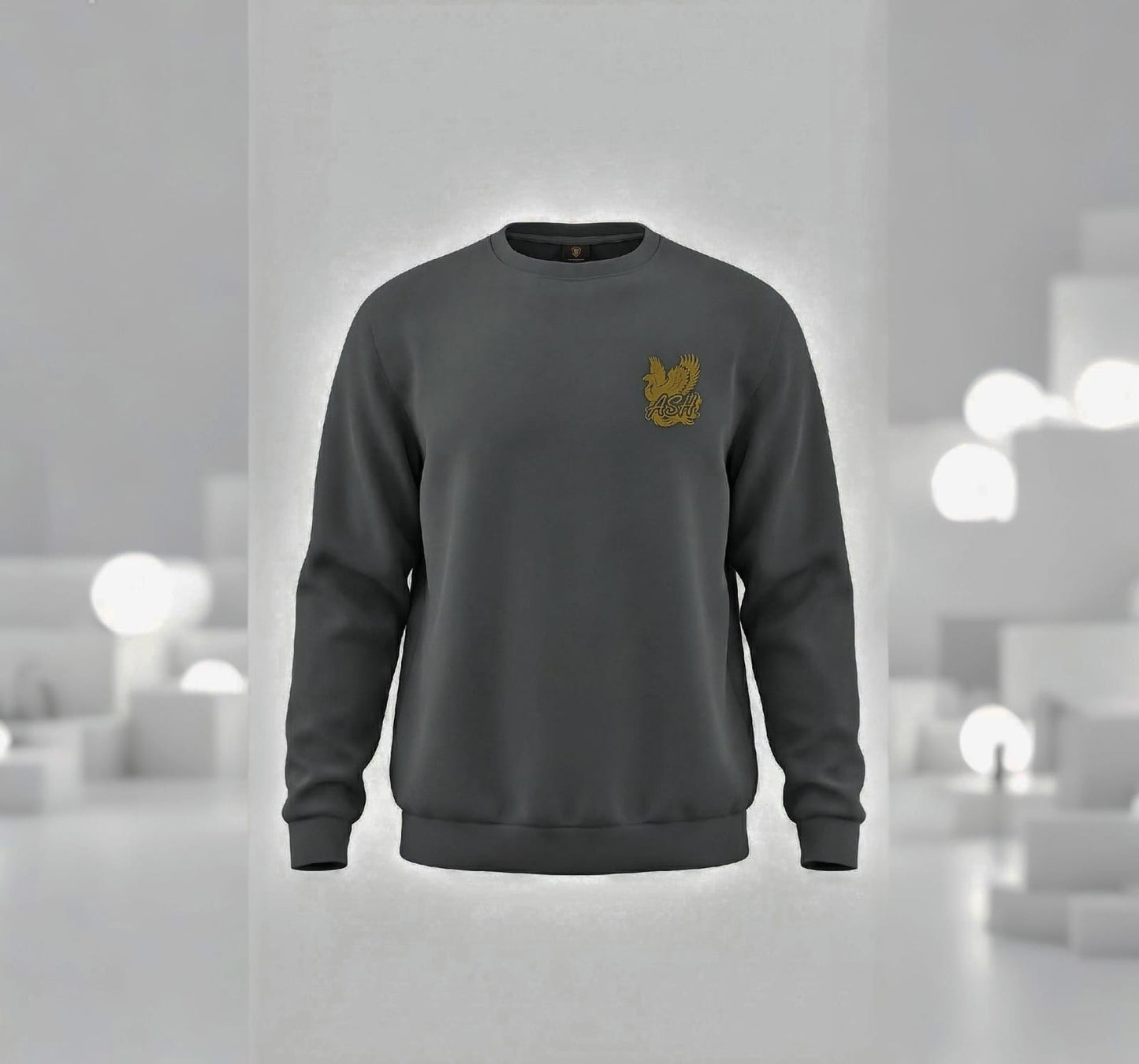 ASH™ | NAVIGATE CREW SWEATSHIRT